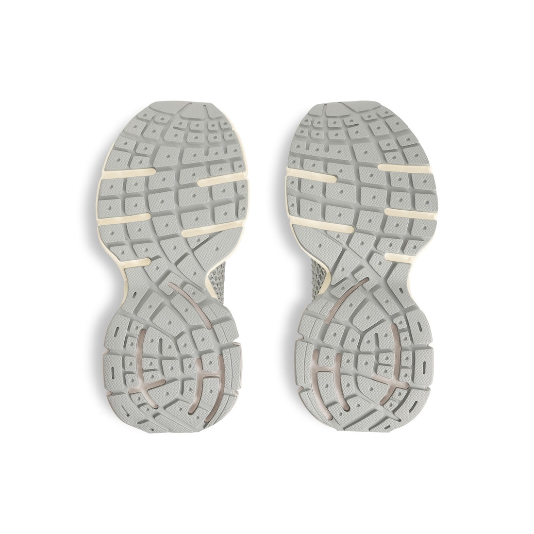 Women's 3xl Fishnet Sneaker  in Eggshell - 6