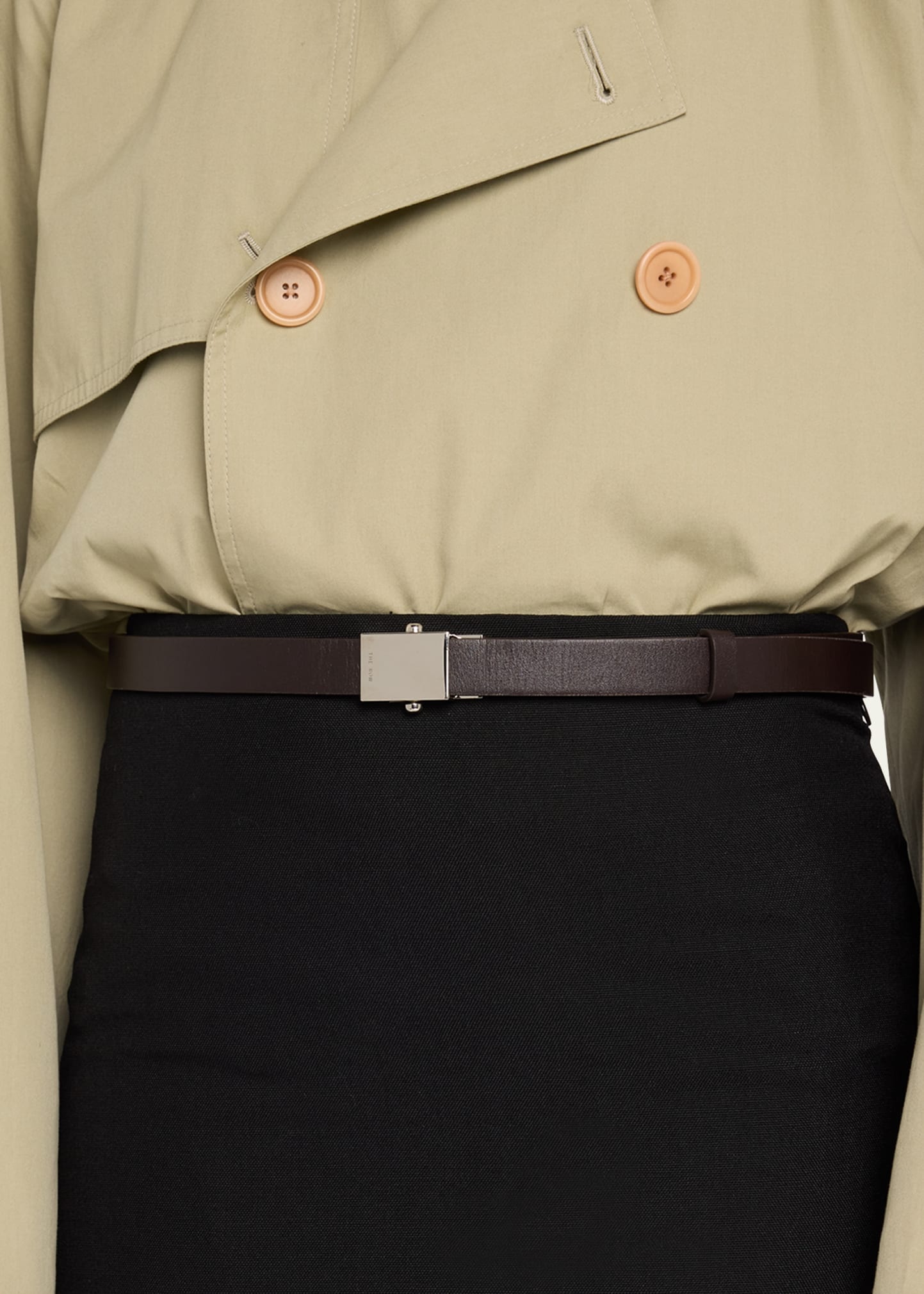 Brian Leather Belt - 2