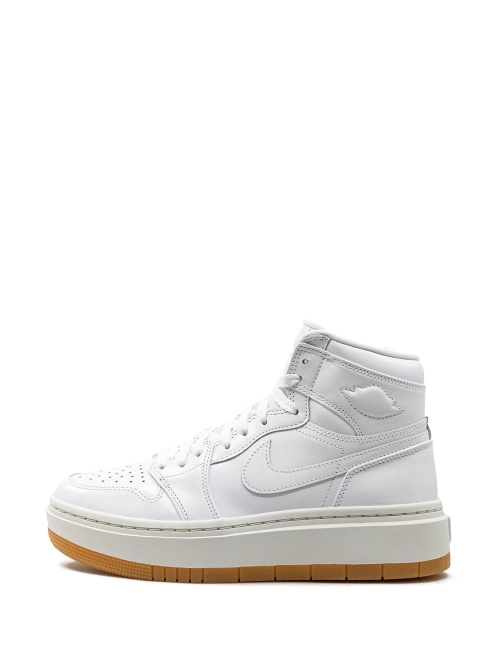 Air Jordan 1 Elevate High "White/Gum" sneakers - 5