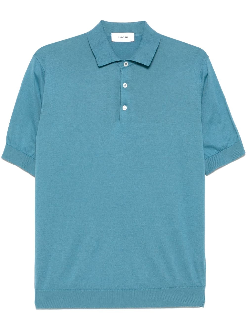 fine-knit T-shirt - 1
