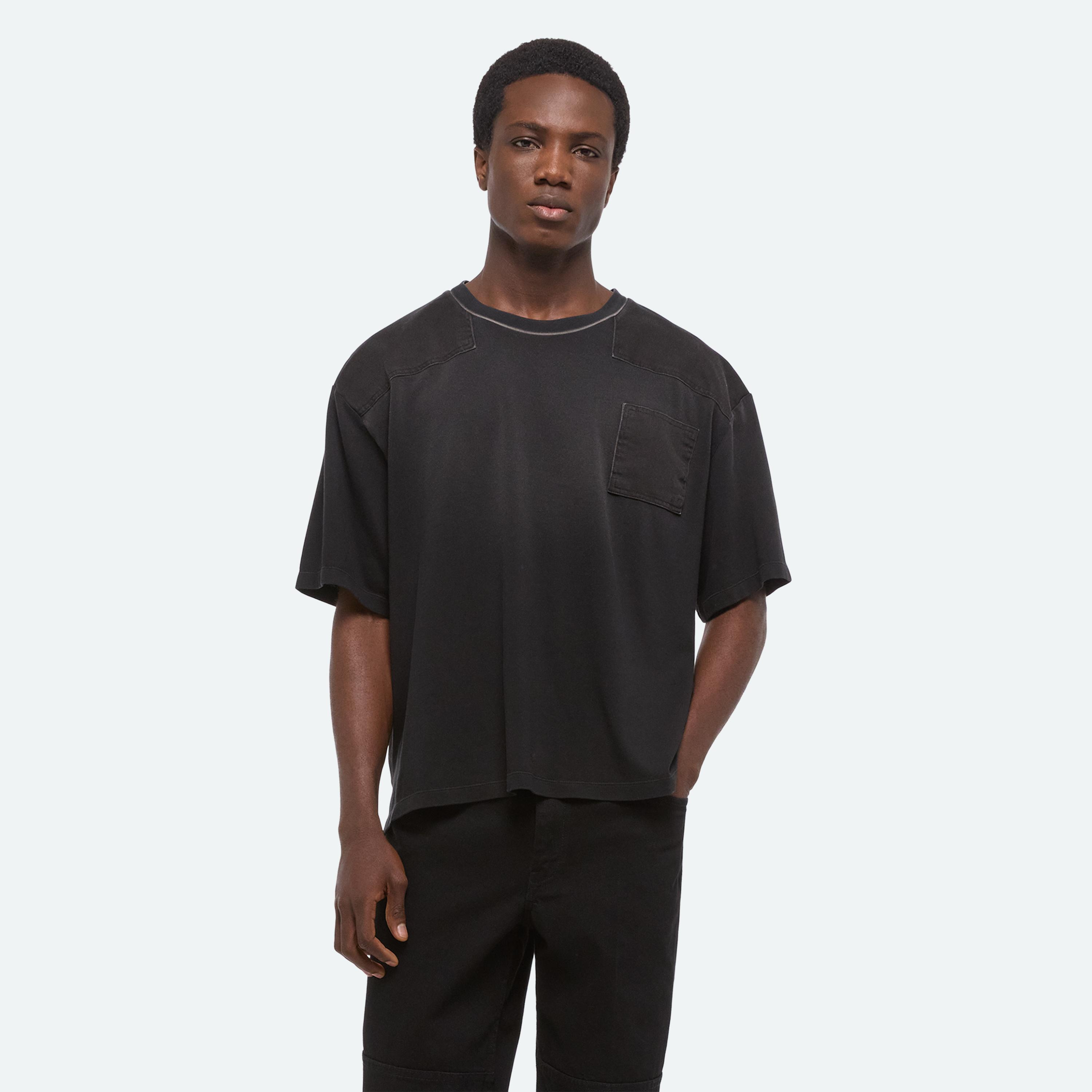 PATCH TEE - 8