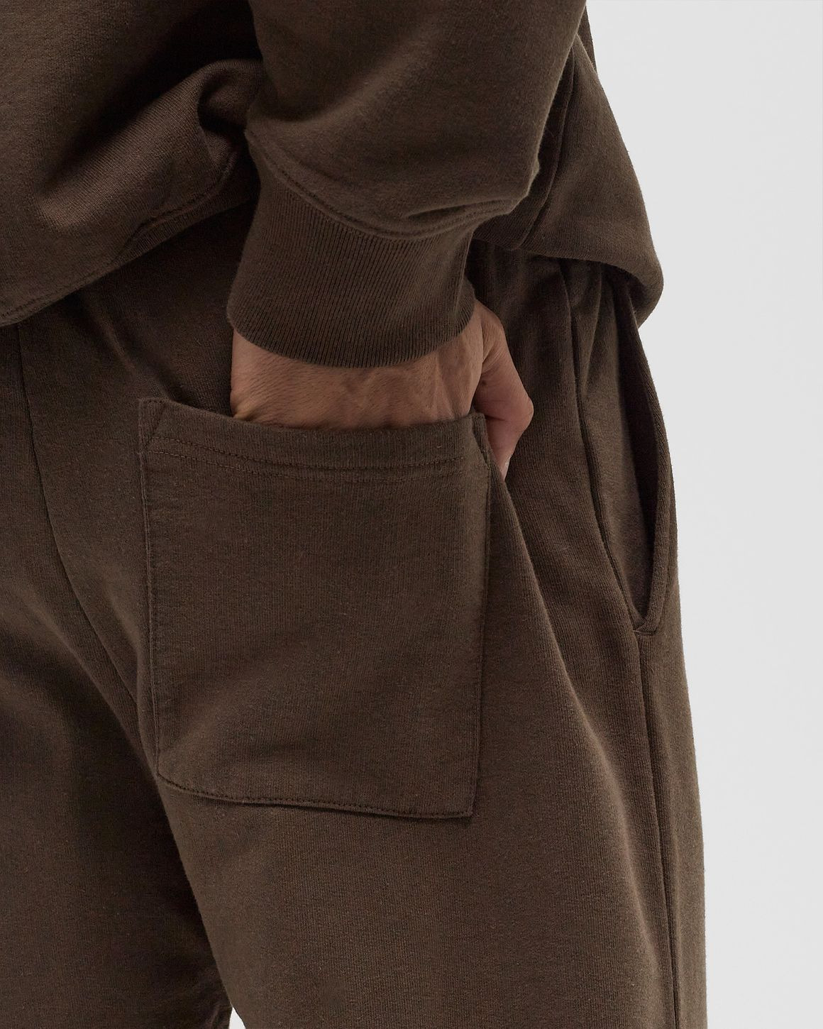 Oval Health straight leg sweatpant - 4