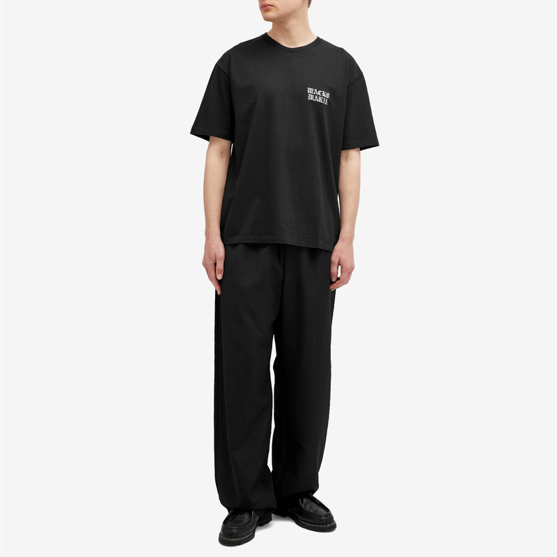 WACKO MARIA Wacko Maria Washed Heavy Weight Gothic Logo T-Shirt outlook