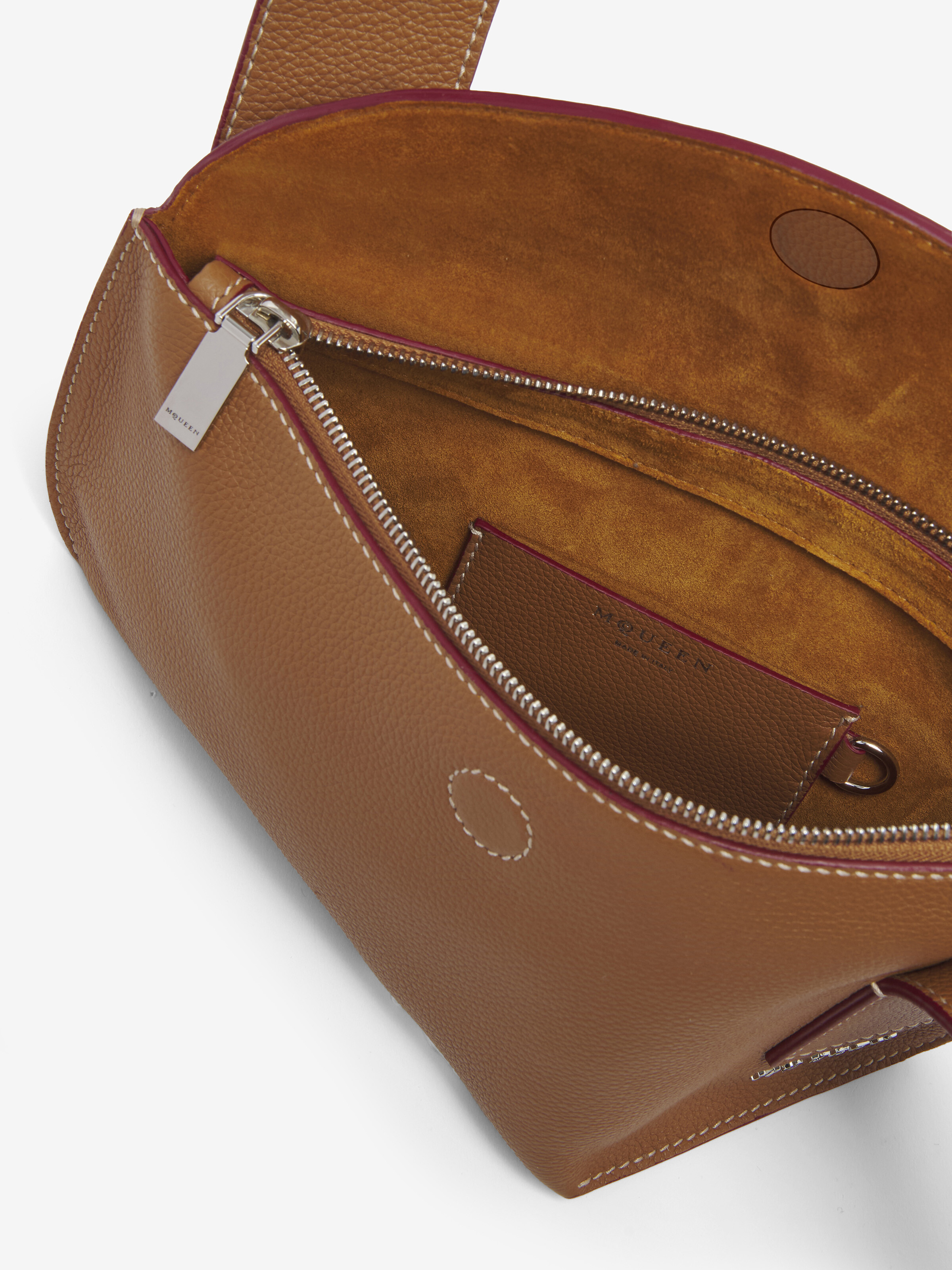 McQueen T-Bar Sling Bag - 6
