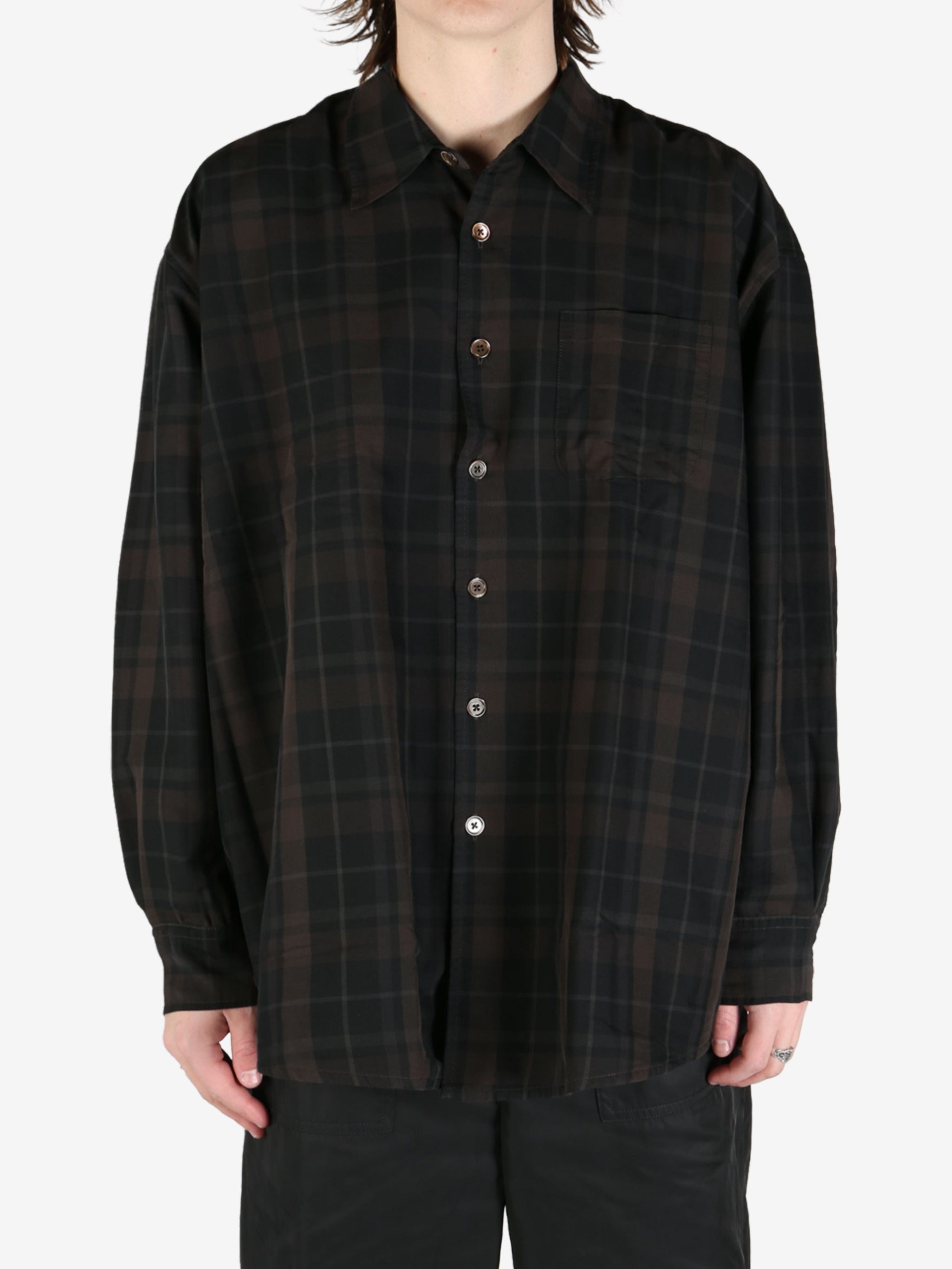 OUR LEGACY - Men Borrowed Shirt - 1