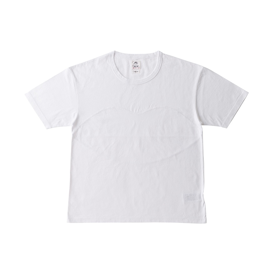 SWITCH JUMBO TEE S/S W WHITE - 1