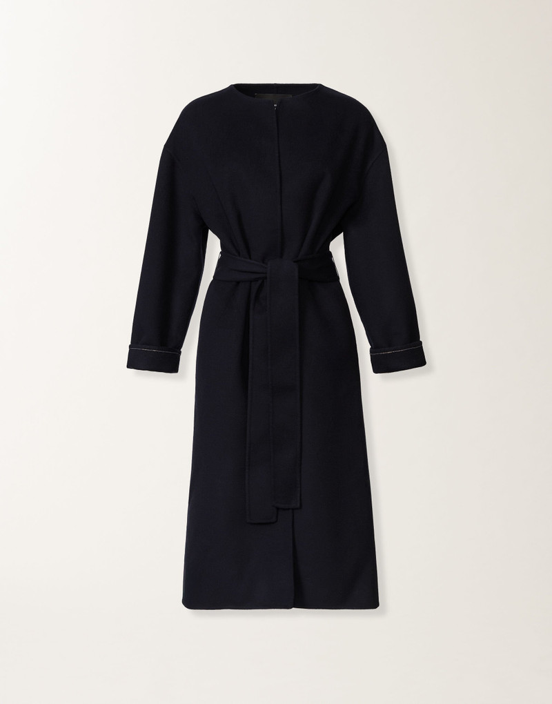 Double wool coat 1