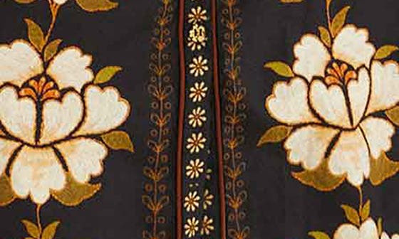 FARM Rio Embroidered Flowers Dress at Nordstrom - 3