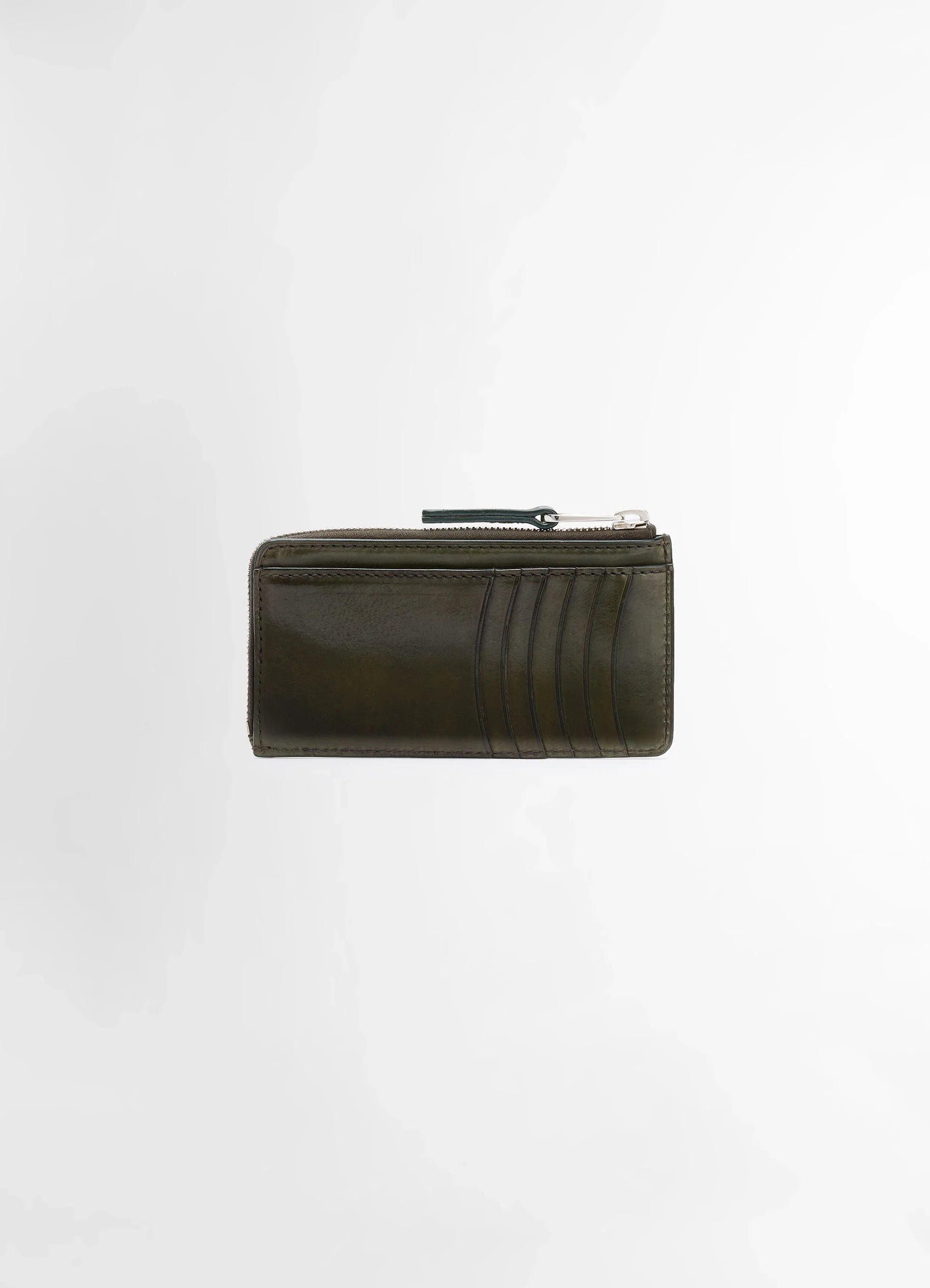 PATINA ZIP COIN CARD HOLDER - 2