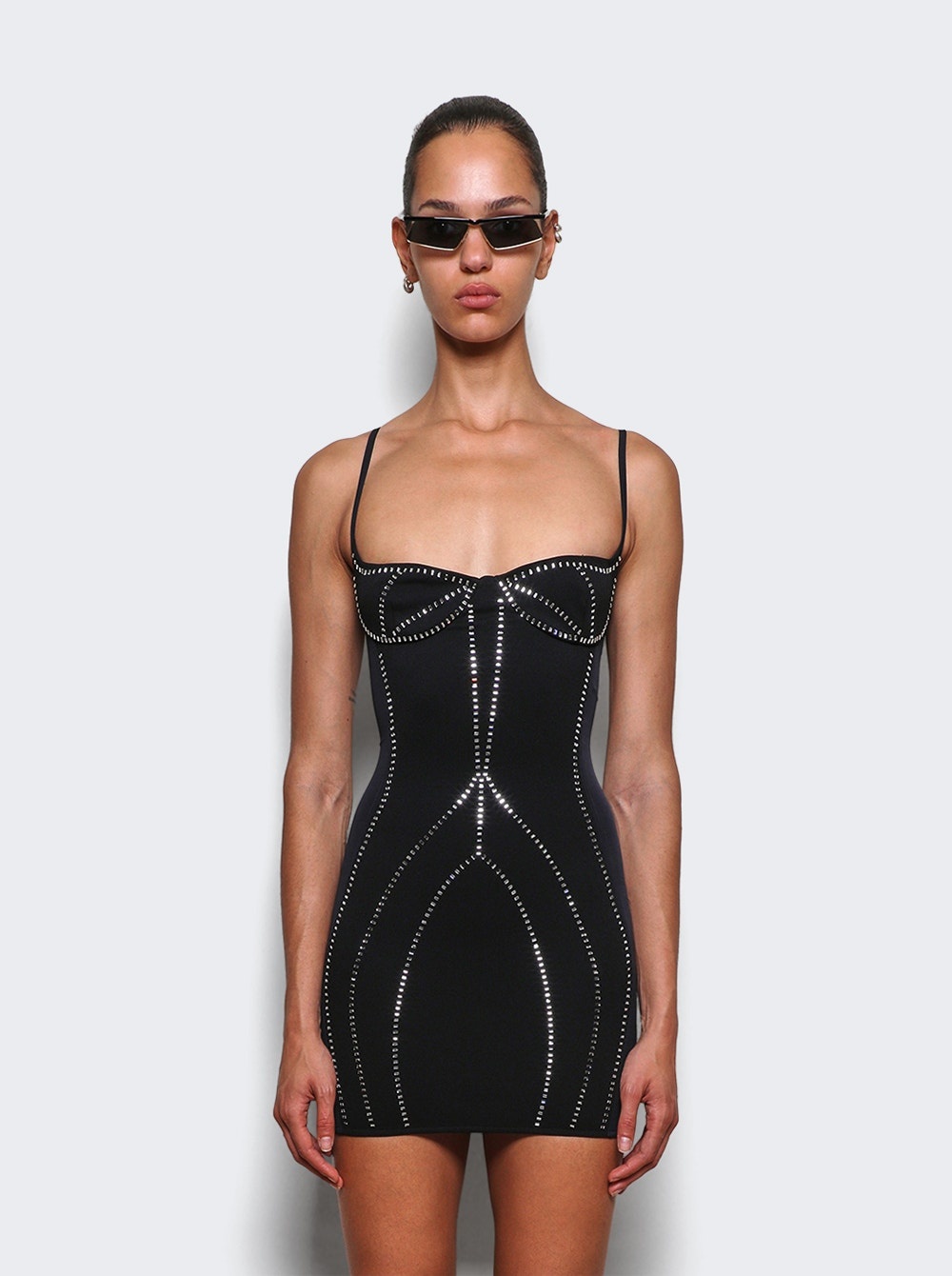 Mini Dress Black - 3