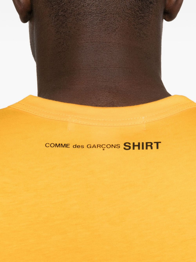 round-neck T-shirt 4