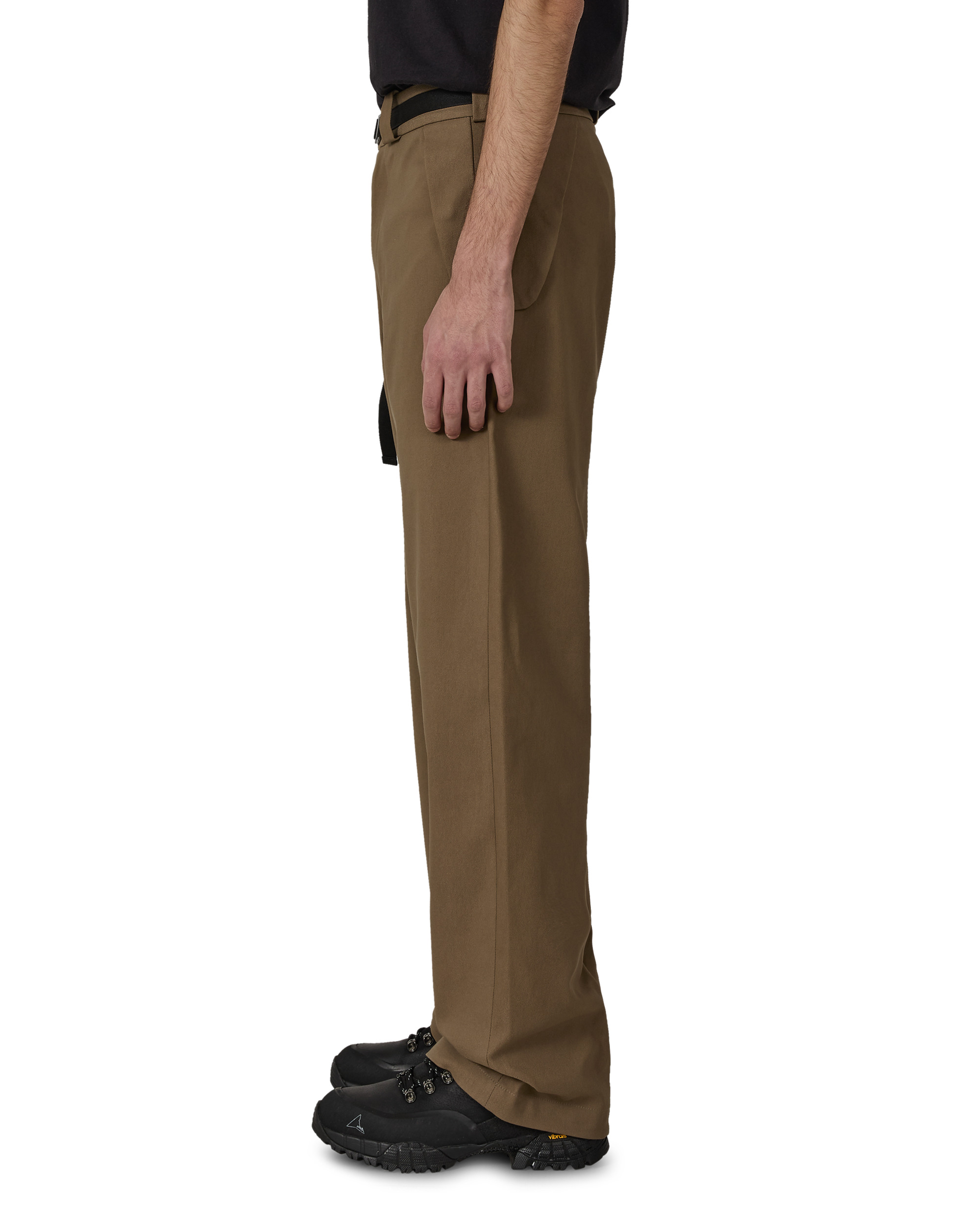 Buckle Chino Pant - 2