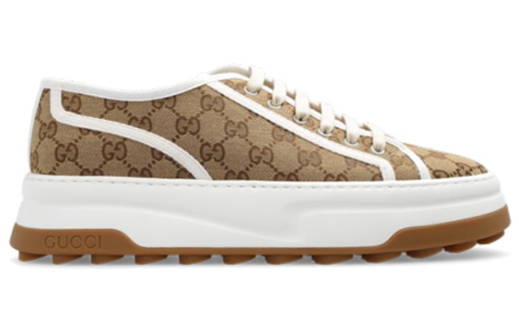Gucci GG Sneaker 'Interlocking G - Beige' 745997-20Q20-9745 - 4