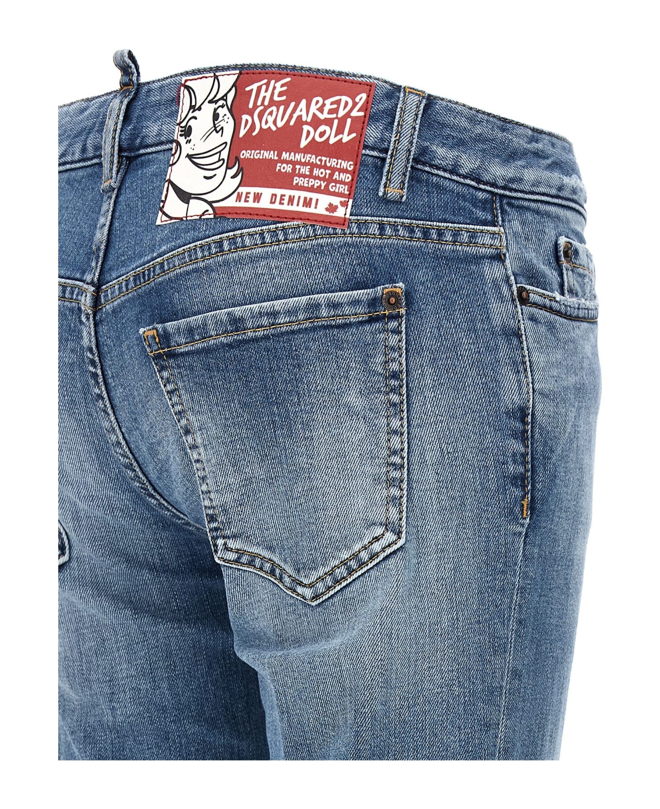 Jennifer Jeans - 4