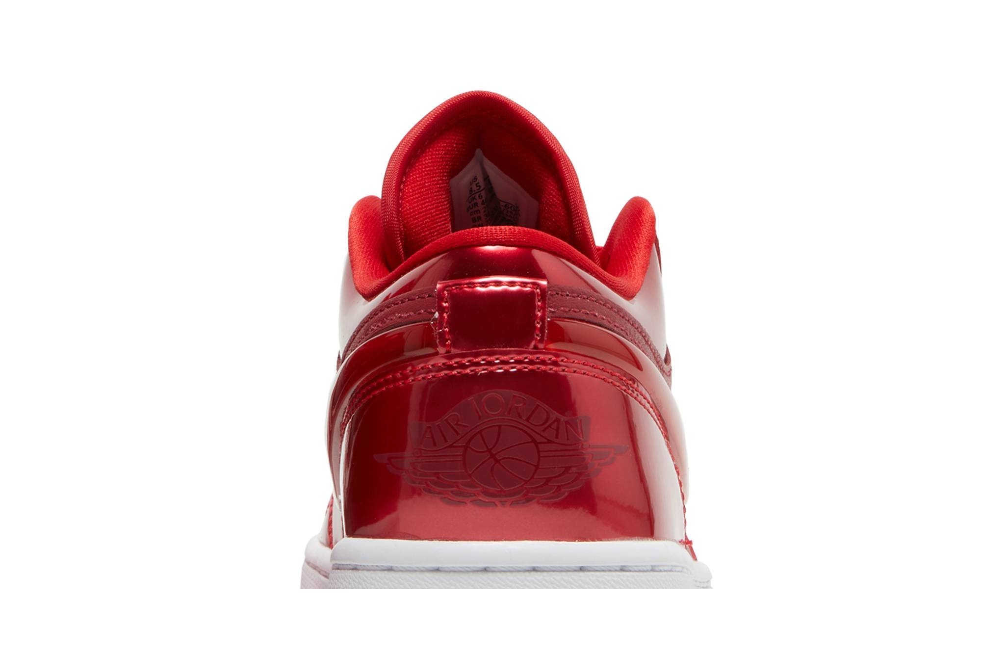 Wmns Air Jordan 1 Low SE 'Pomegranate' - 7
