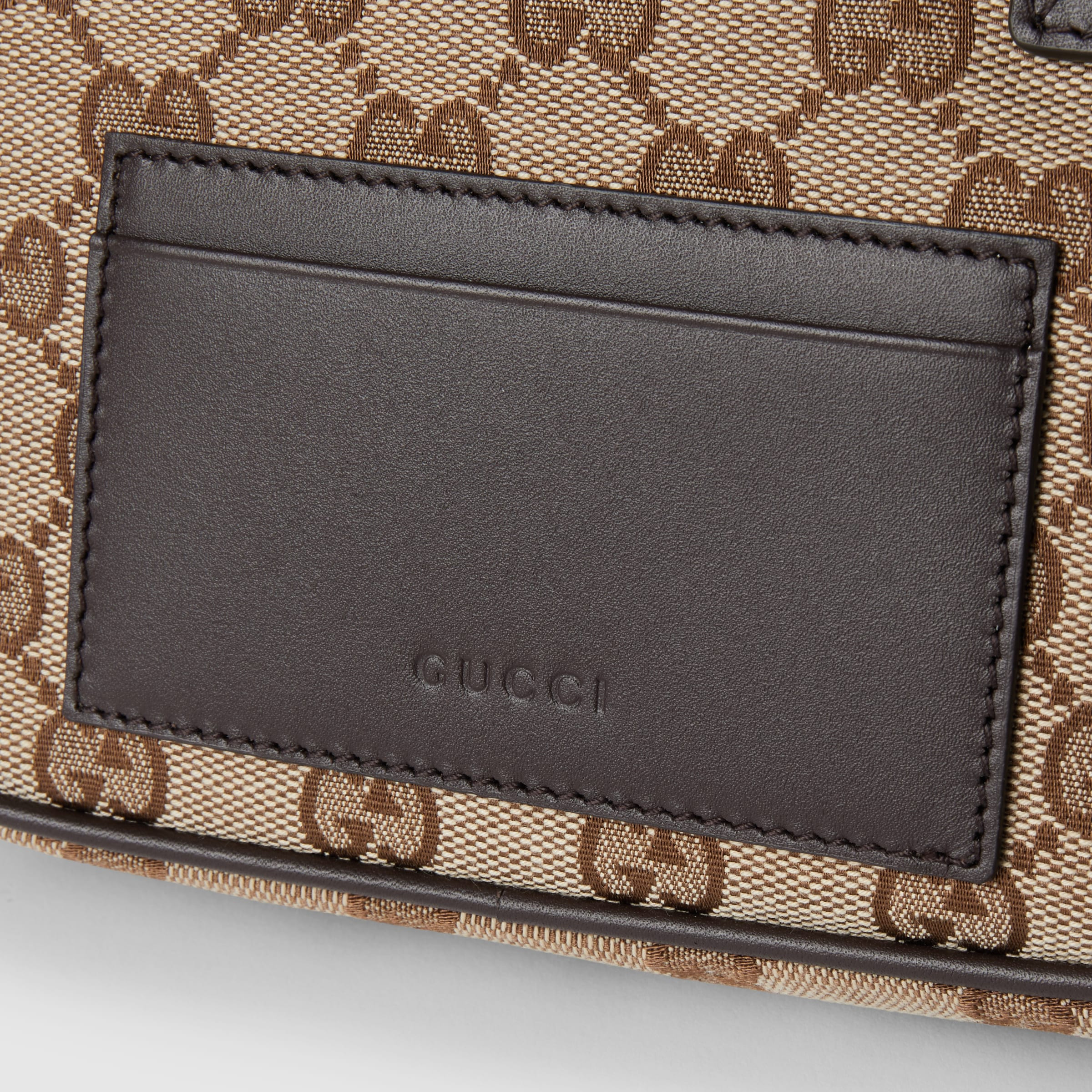 GG canvas mini bag - 5