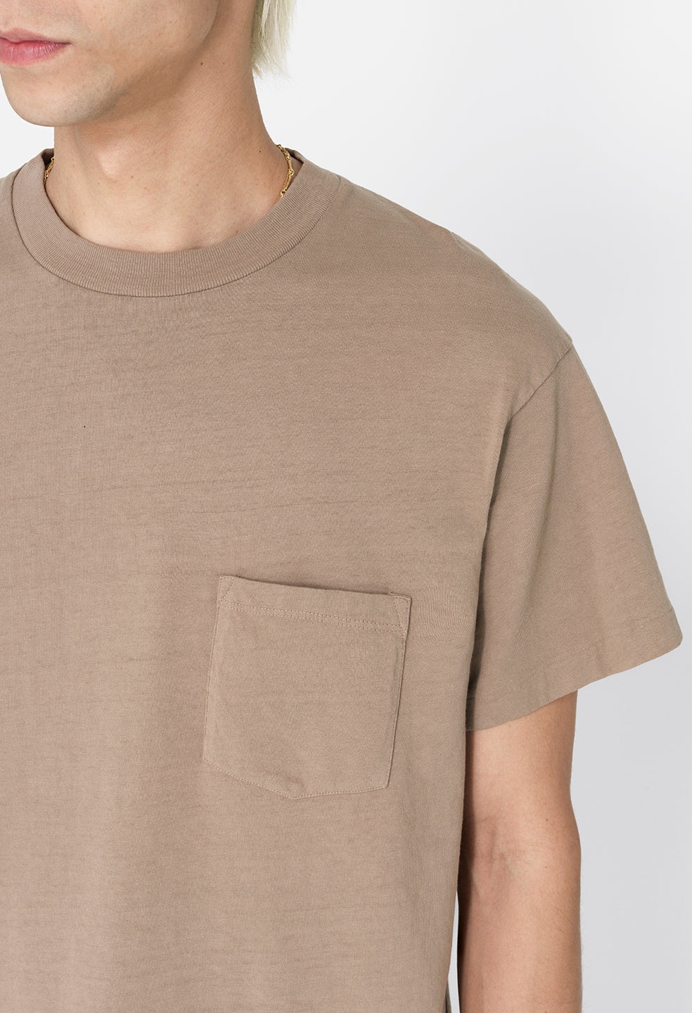CAMPUS POCKET TEE - 5