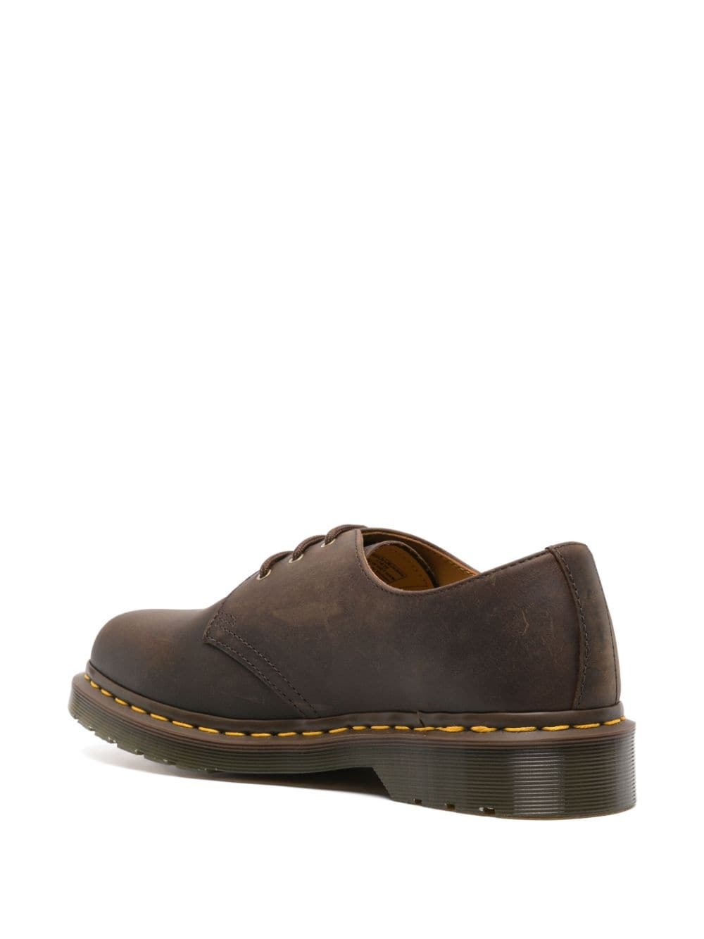 1461 leather Oxford shoes - 3