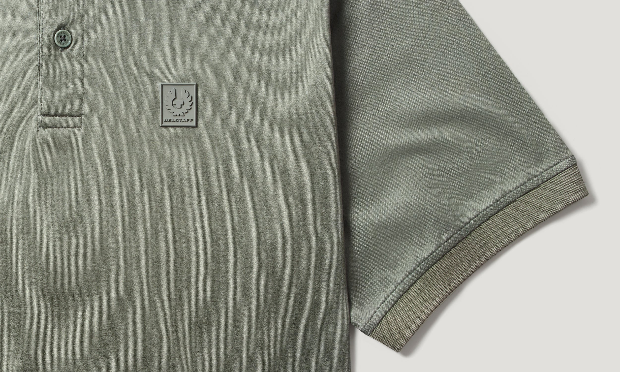 STEEL POLO - 6
