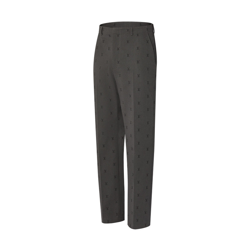 Louis Vuitton Jacquard Cotton Classic Pants outlook