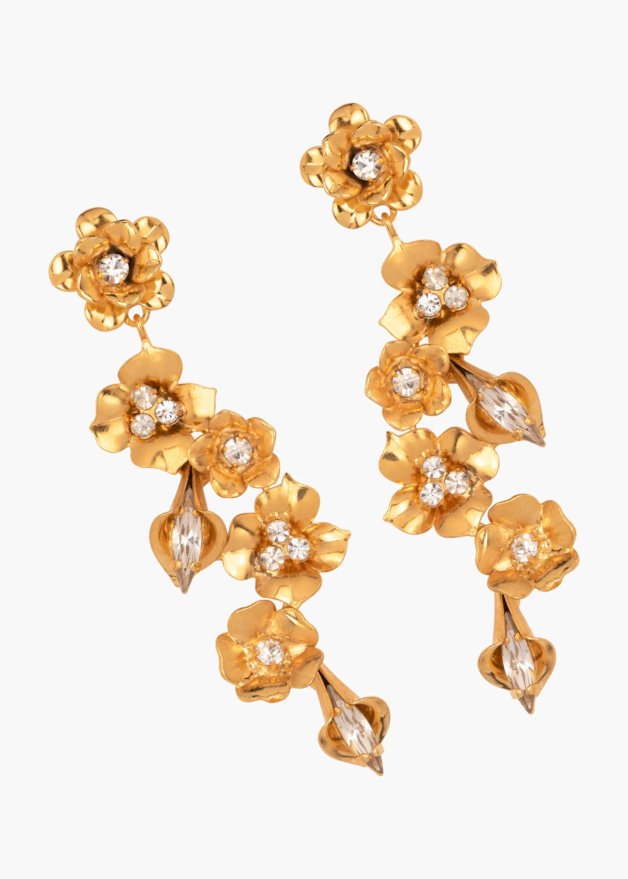 Vanora Earrings - 4