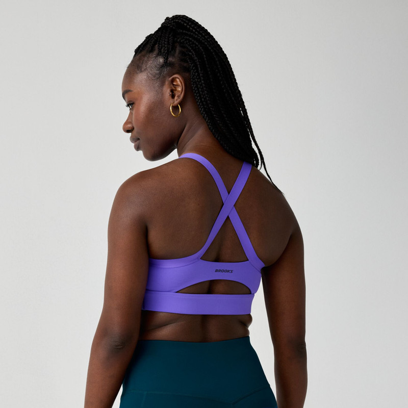 BROOKS Luxe Strappy Bra outlook