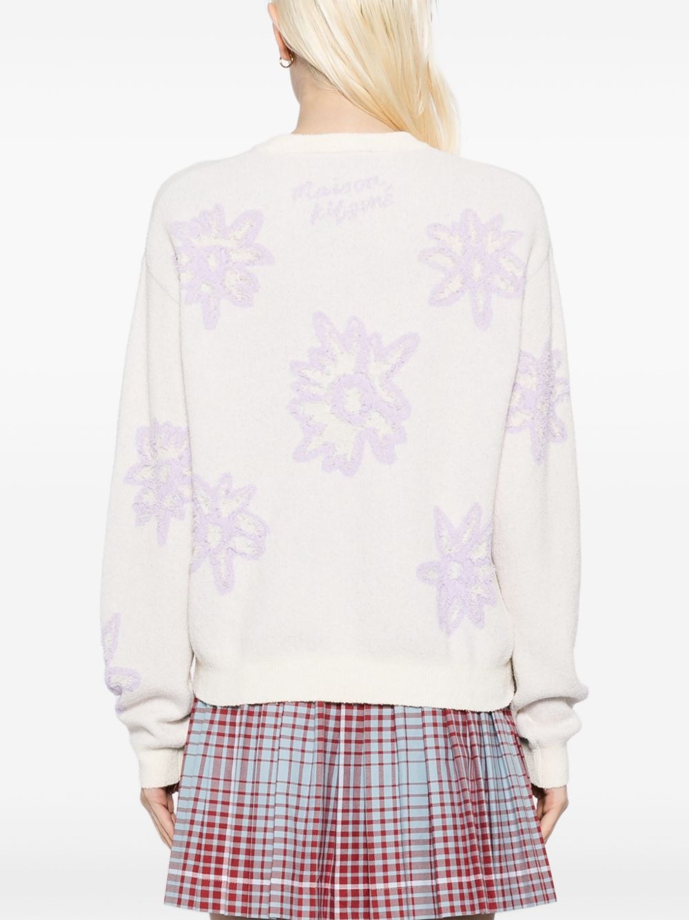 crew-neck jumper - 4