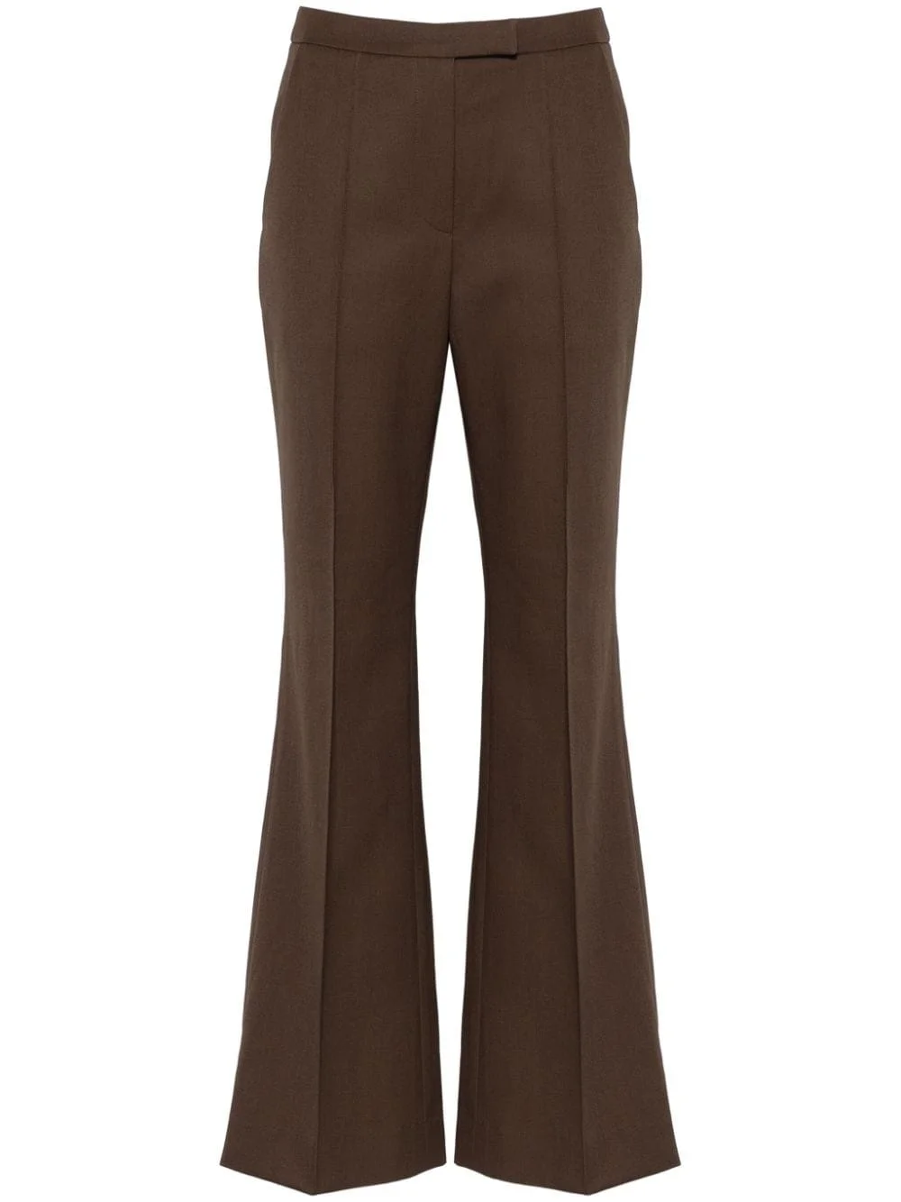 flared trousers - 1