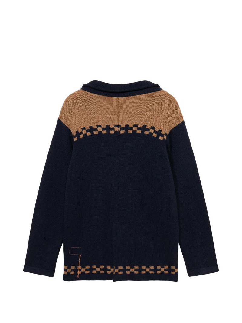 FORTELA Fausto cardigan outlook