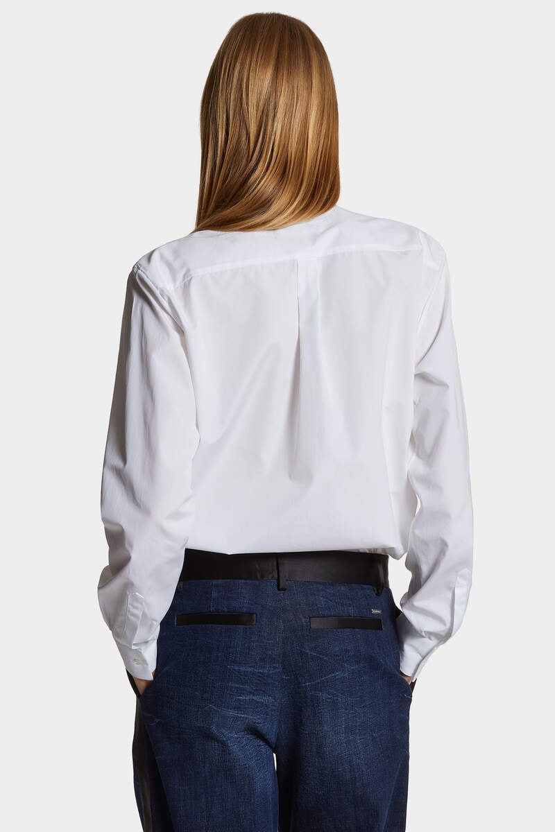 TUXEDO SHIRT - 4
