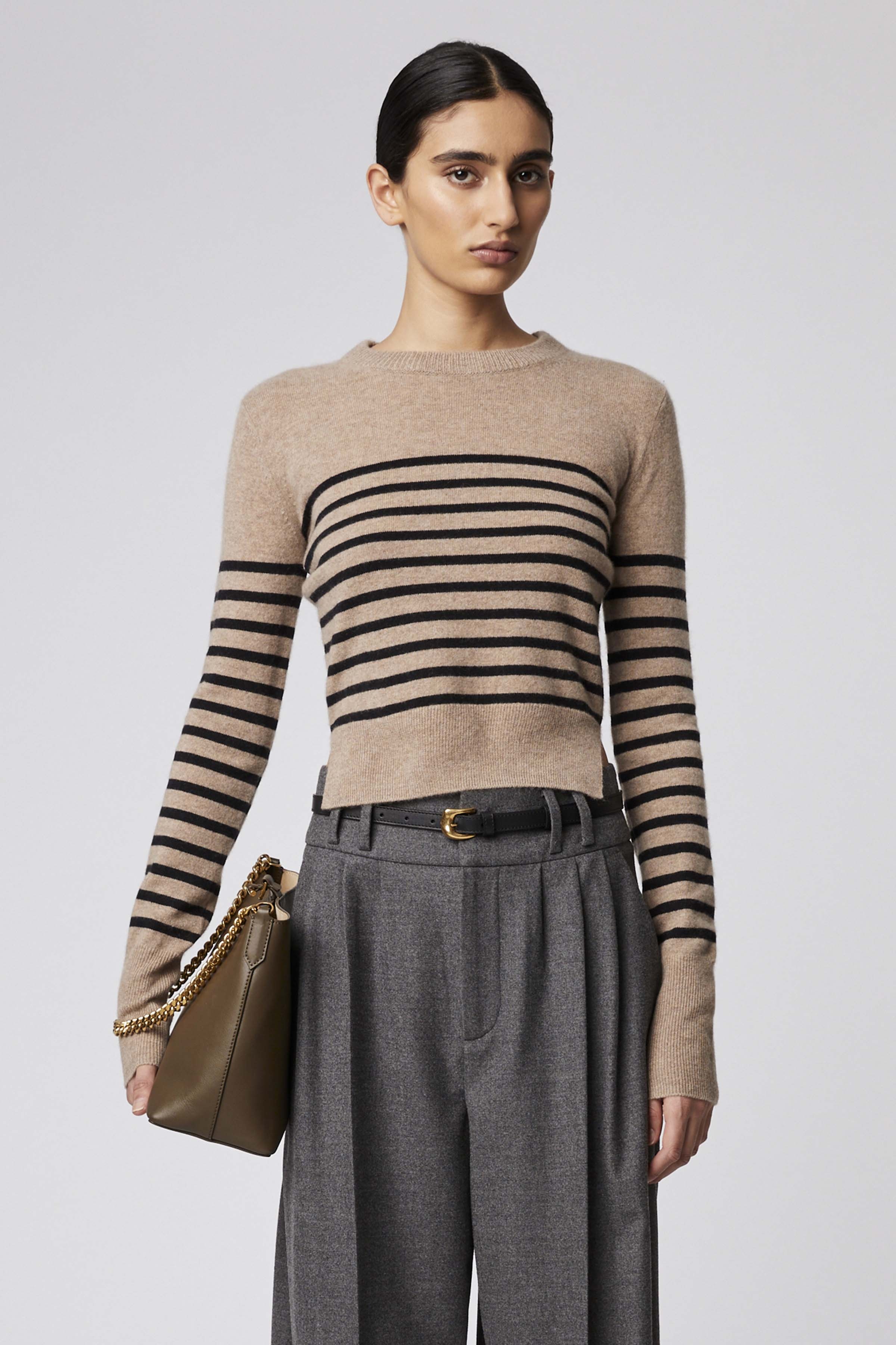 'CAMARINA' SWEATER - 2