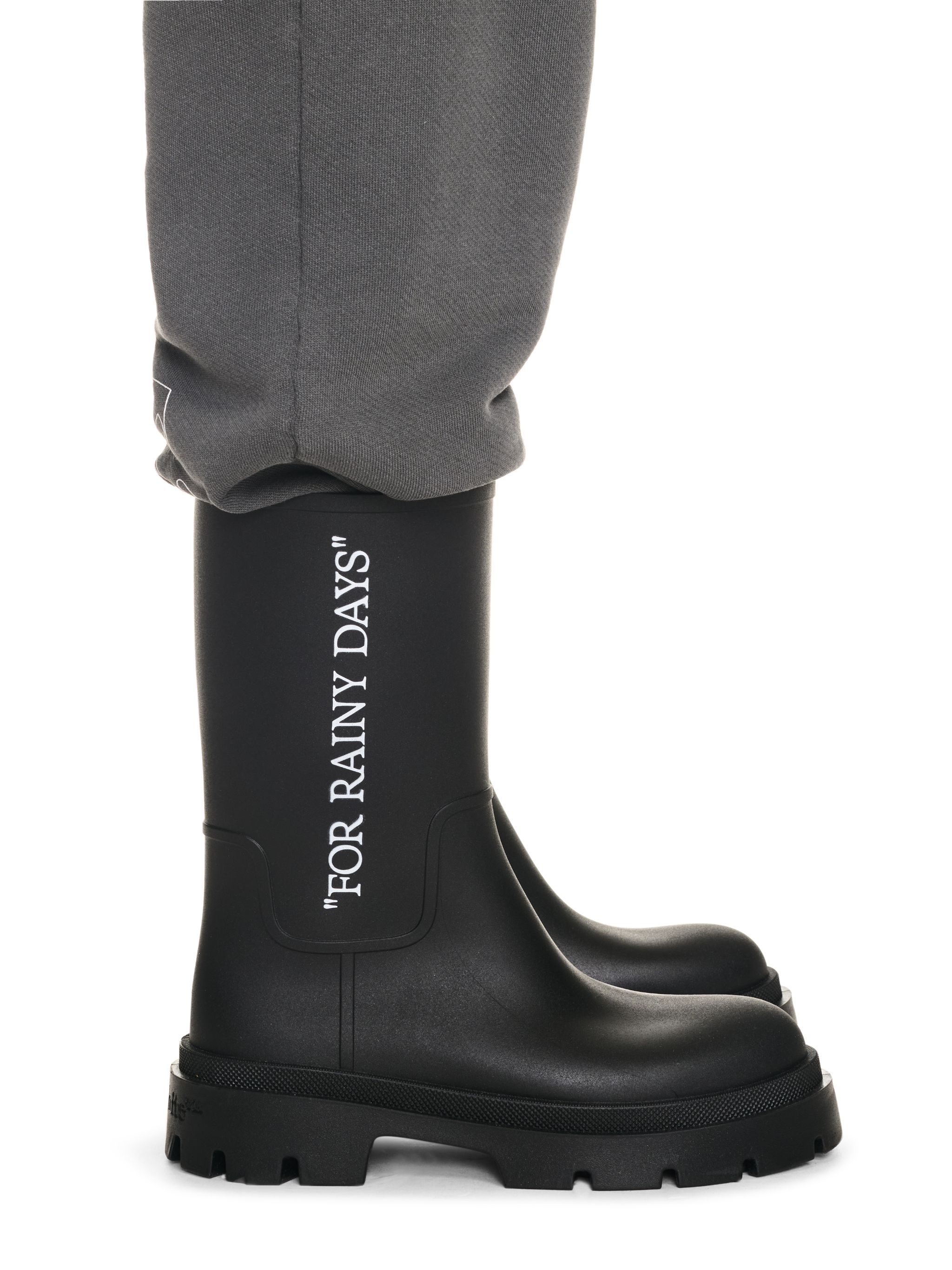 Off-White Reboot Rainy Days | REVERSIBLE