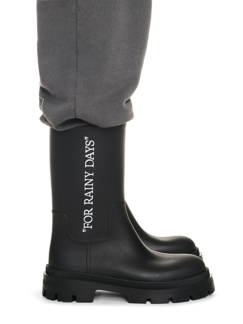 Off-White Reboot Rainy Days outlook