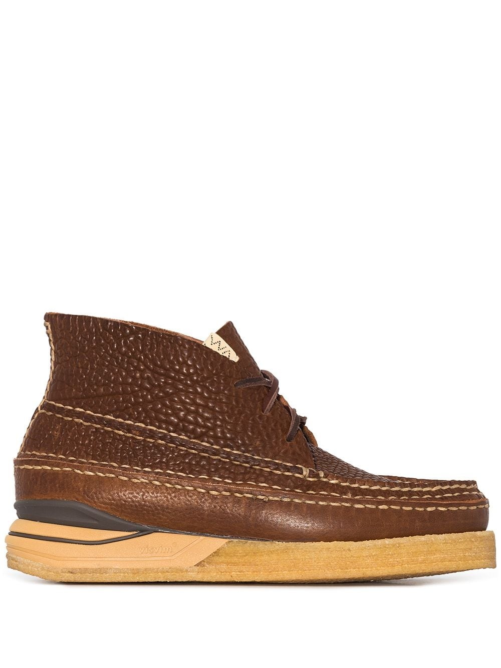 Canoe Moc II-Folk boots - 1