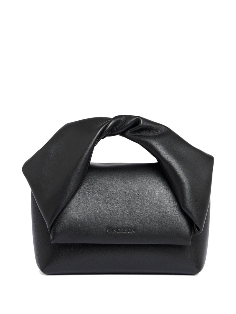 SMALL TWISTER BAG - BLACK 1