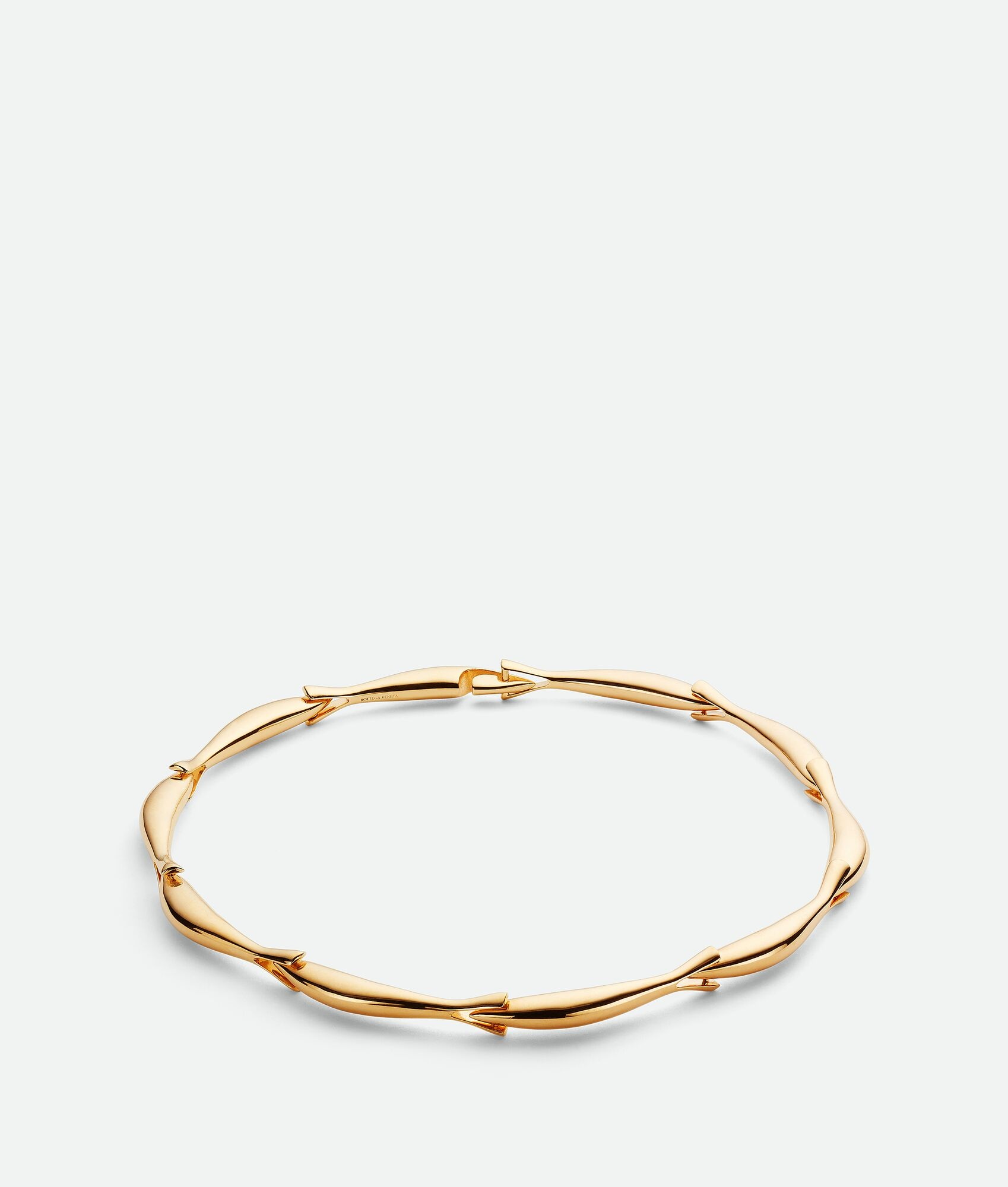 Sardine Necklace - 1
