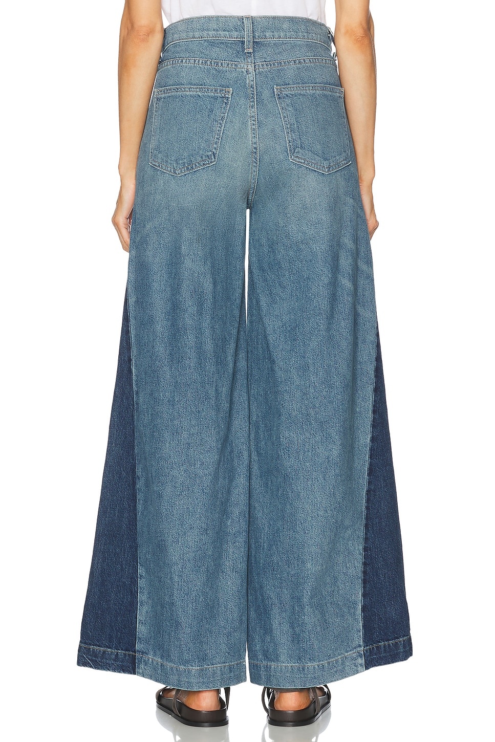 Ebony Wide Leg - 4