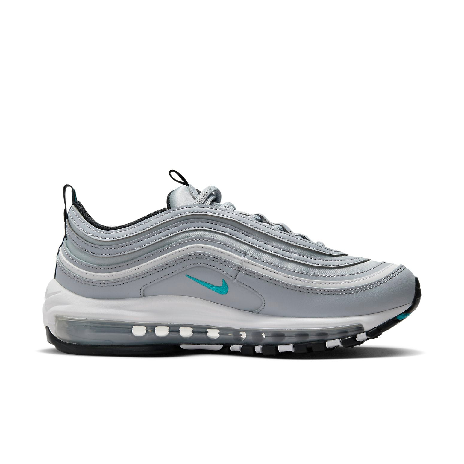 (WMNS) Nike Air Max 97 'Metallic Silver Aqua' FJ1883-001 - 2