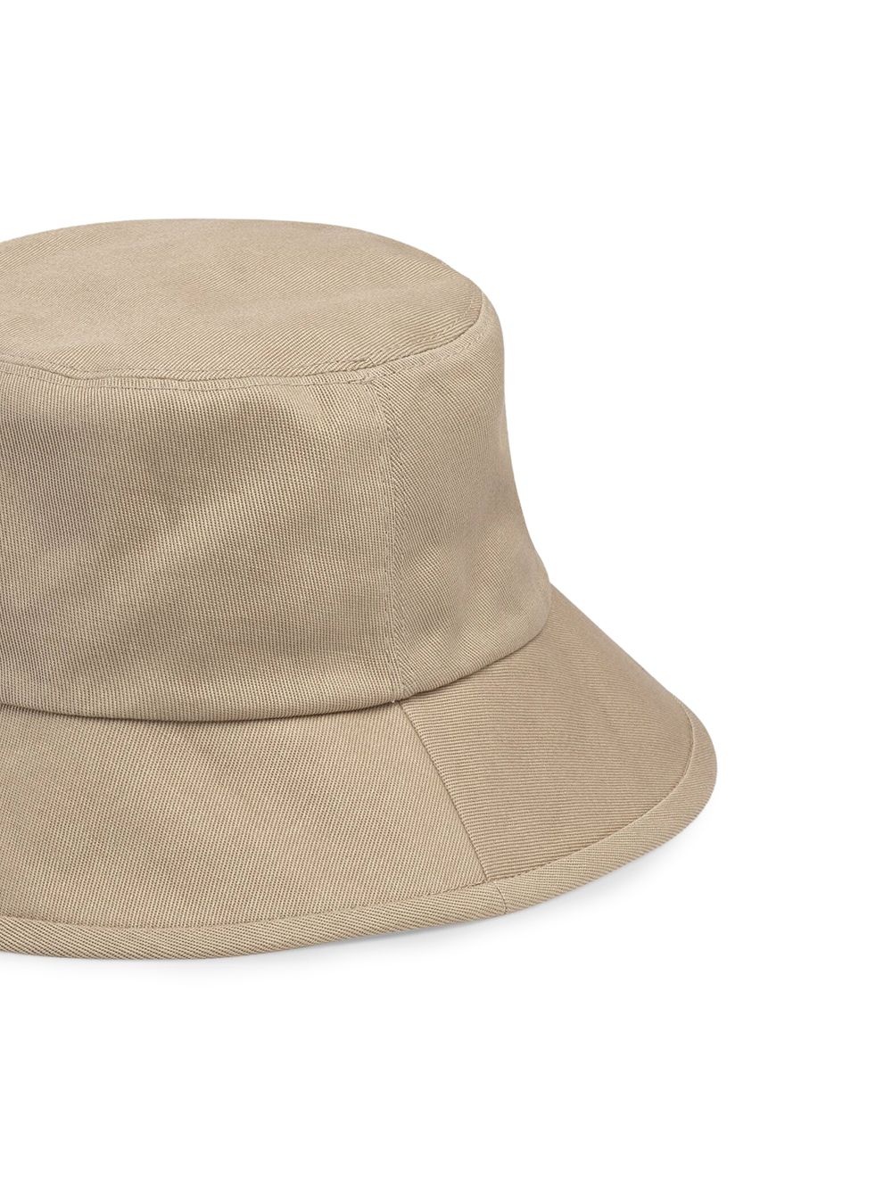 Gucci Label bucket hat - 2