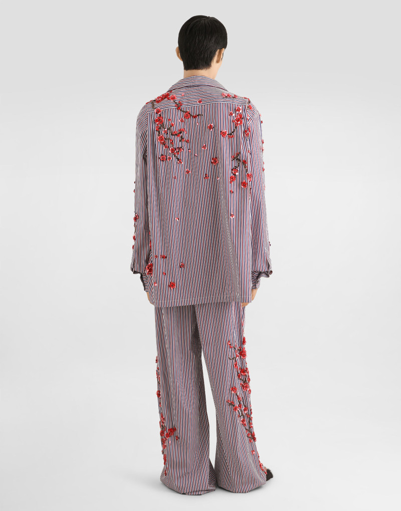 Vanity shirt with embroidery 3