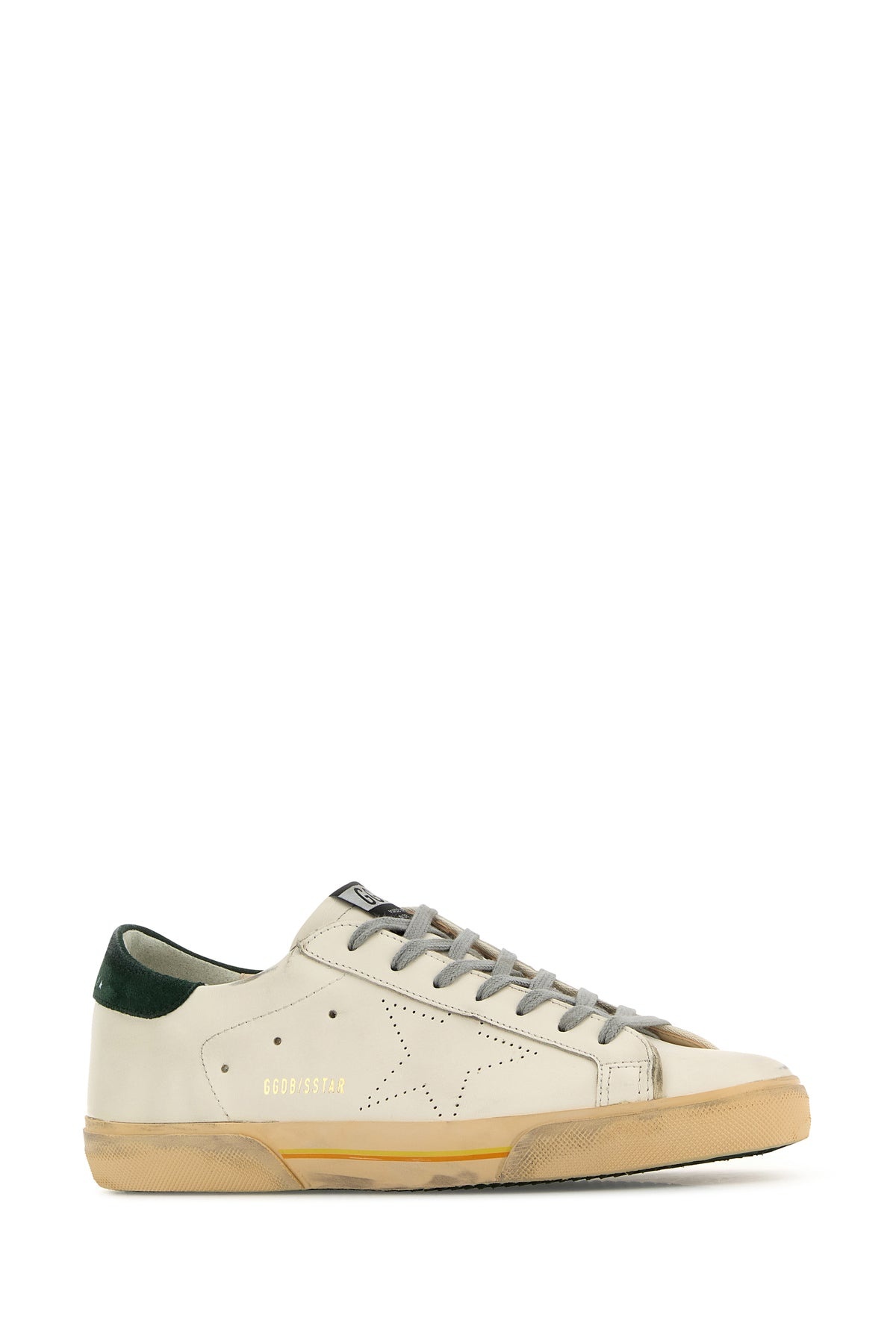 White leather Superstar Skate sneakers - 2