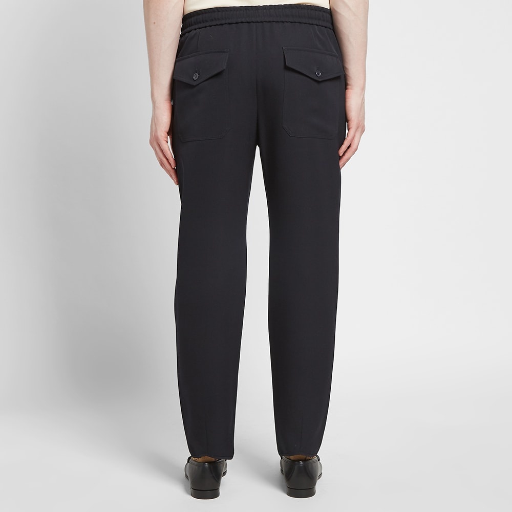 Gucci Fine Wool Jogging Pant - 7