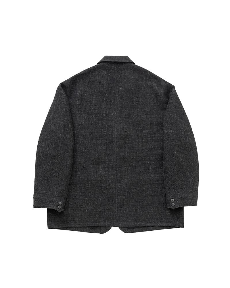 RAILWOOD JKT CHARCOAL - 2