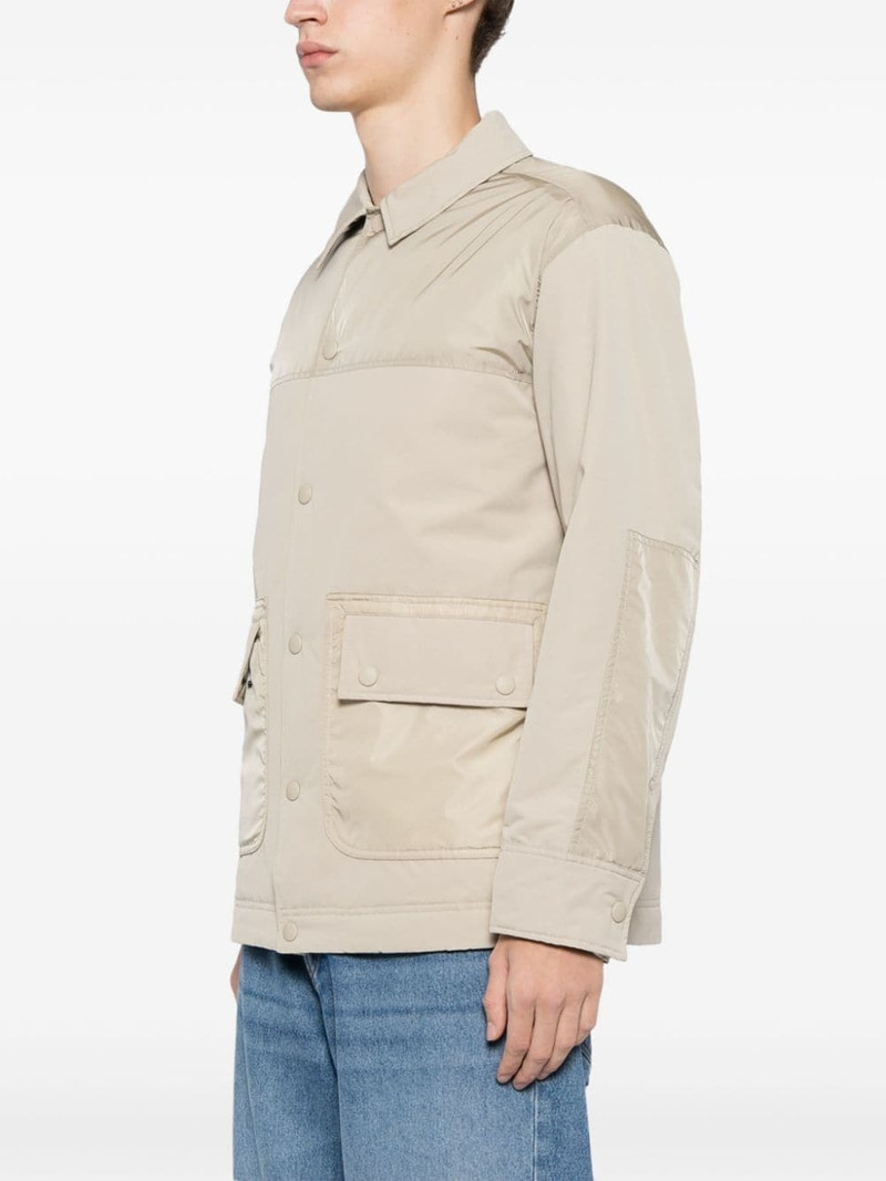 padded nylon jacket 3