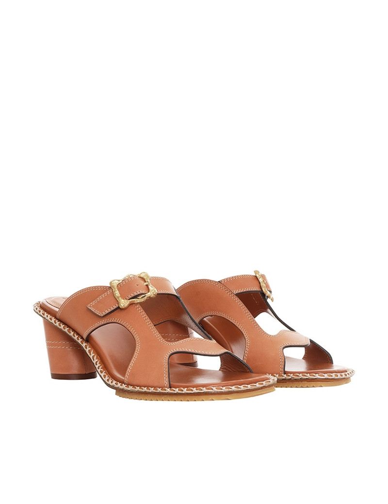 WAVY MULE SANDAL 65 6
