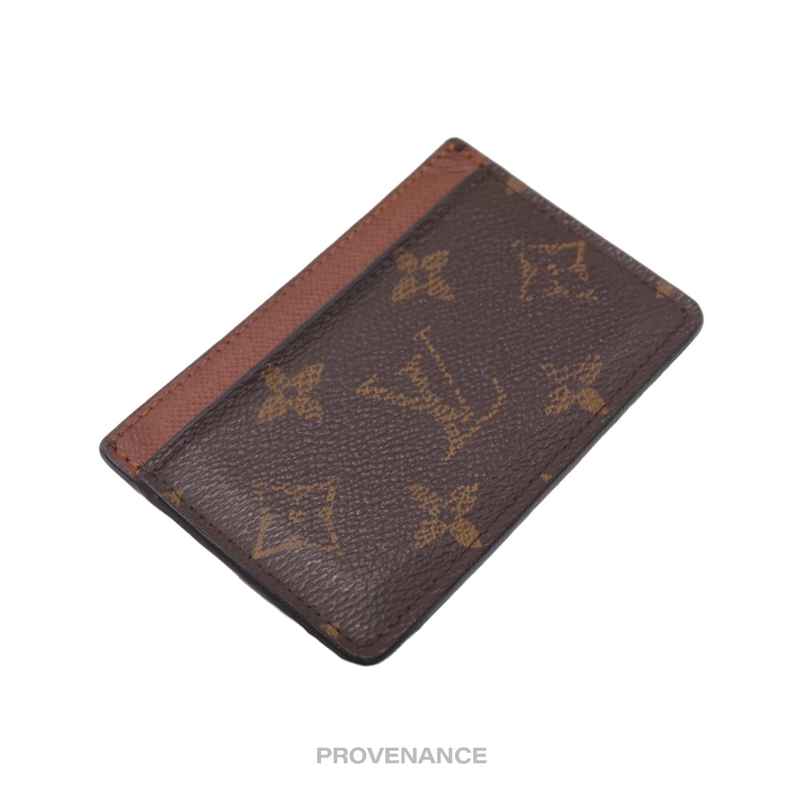 Louis Vuitton Card Holder Wallet - Monogram - 4