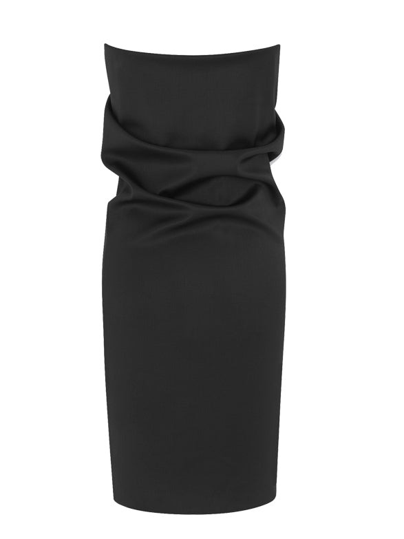 Saint Laurent Women Wool Dress - 2