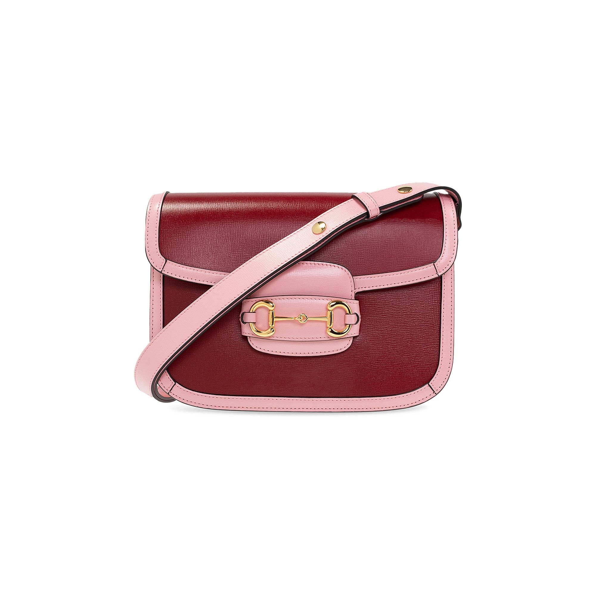 Gucci Handbag 'Red/Pink' - 1