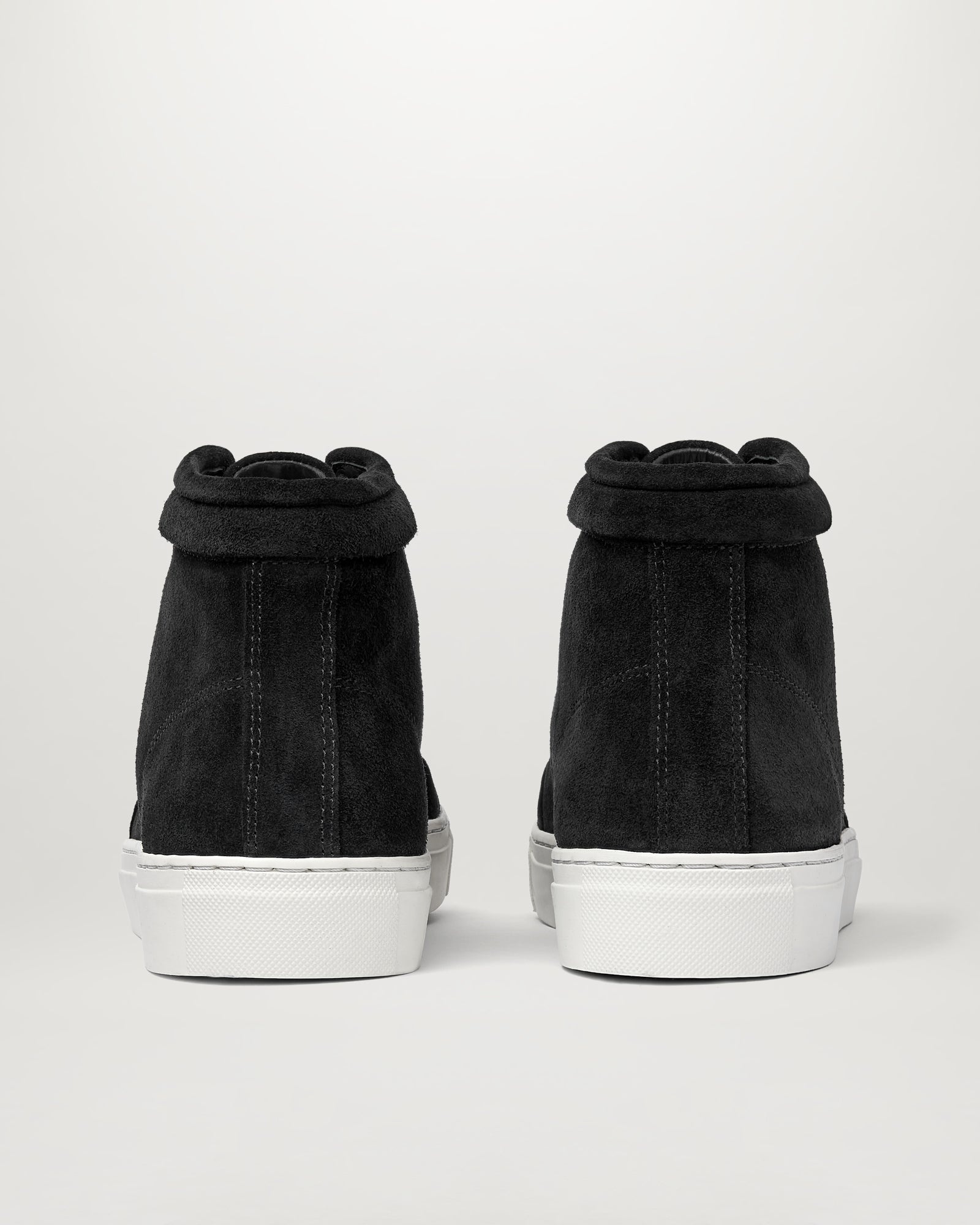 RALLY HIGH TOP TRAINERS - 4