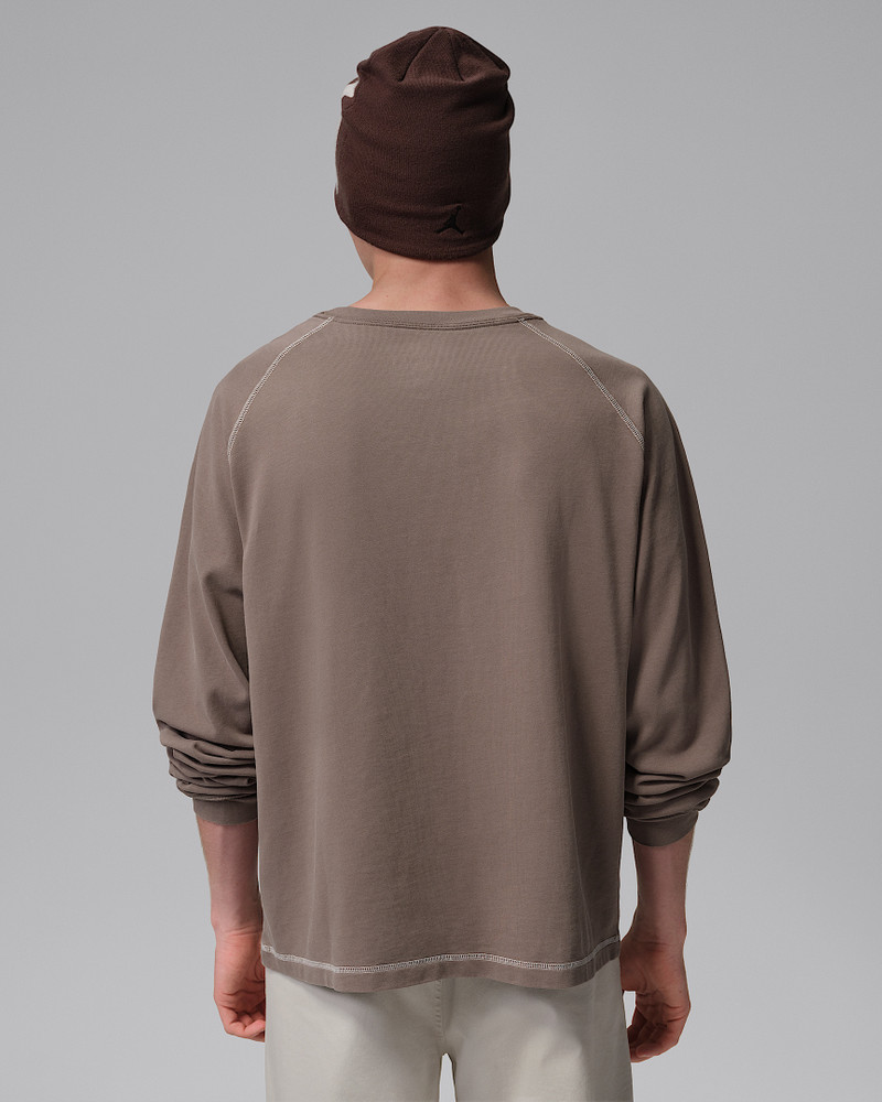 Jordan Jordan Flight Men's Heavyweight Long-Sleeve Top outlook